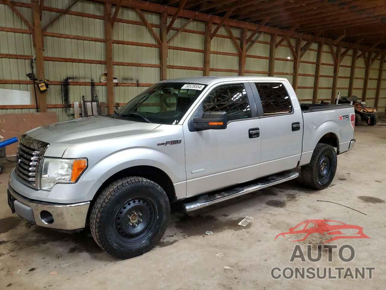 FORD F-150 2011 - 1FTFW1ET4BFC98313