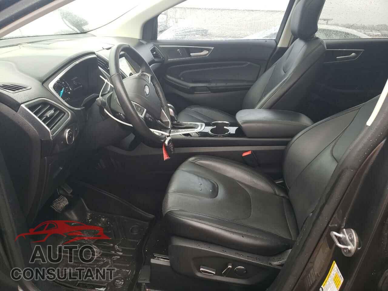 FORD EDGE 2017 - 2FMPK4K93HBB53182
