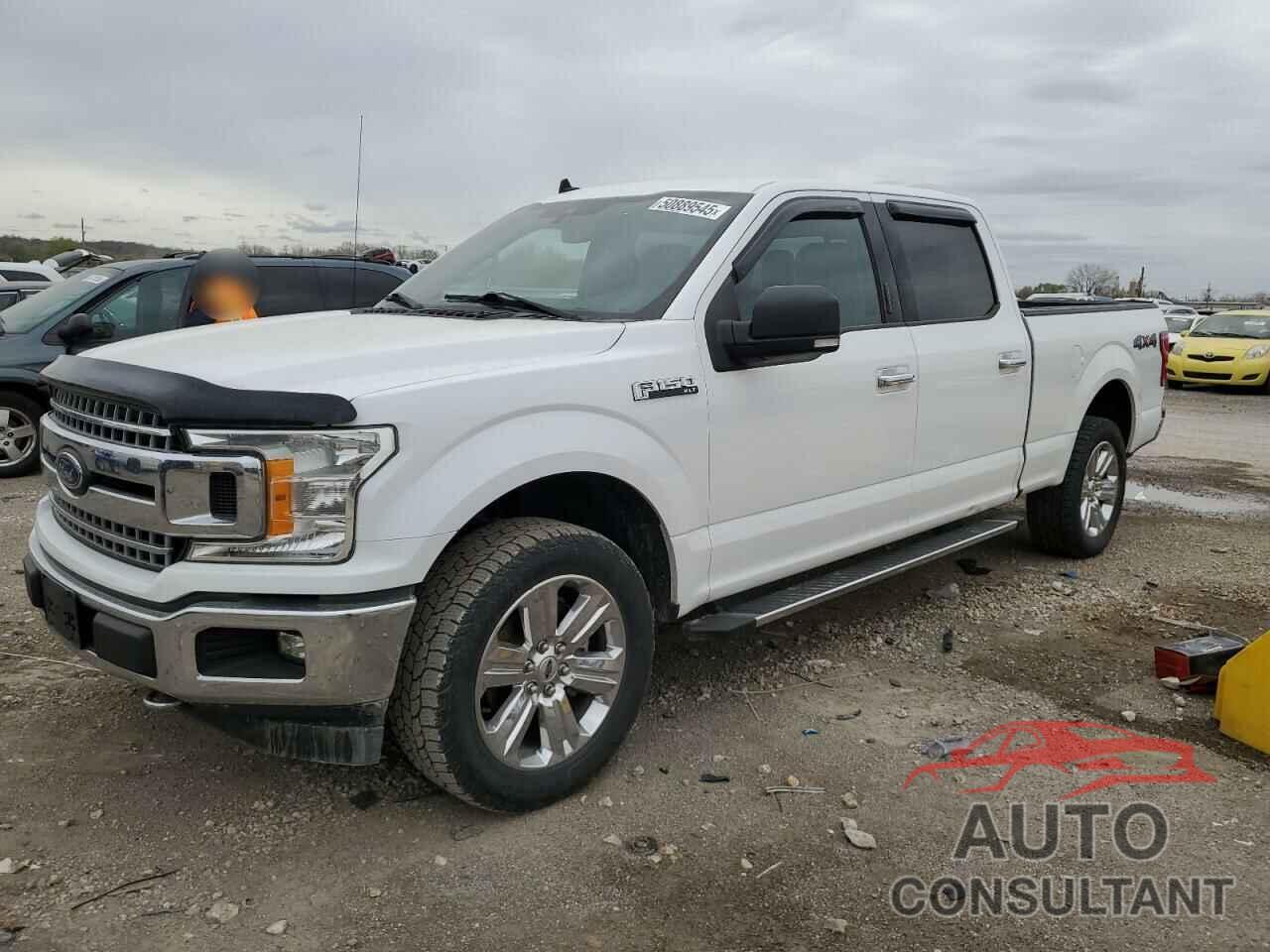 FORD F-150 2020 - 1FTFW1E47LKF35927
