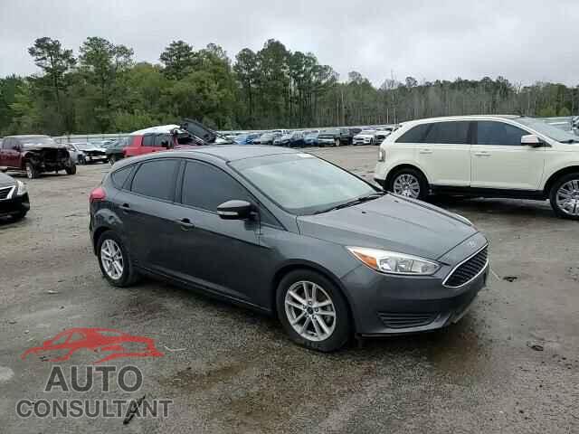 FORD FOCUS 2017 - 1FADP3K25HL294251