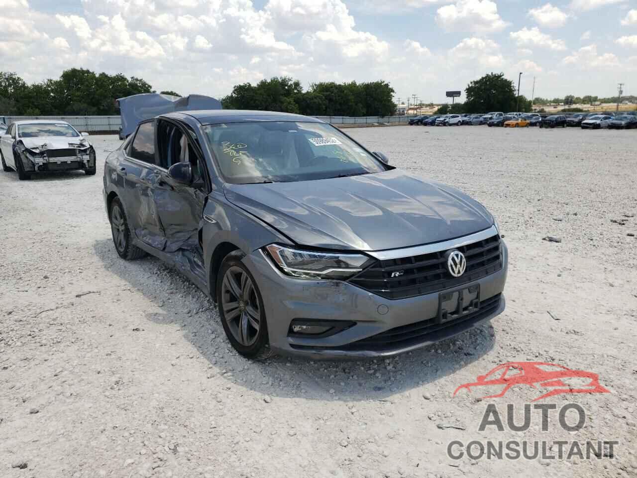 VOLKSWAGEN JETTA 2020 - 3VWCB7BU3LM068260