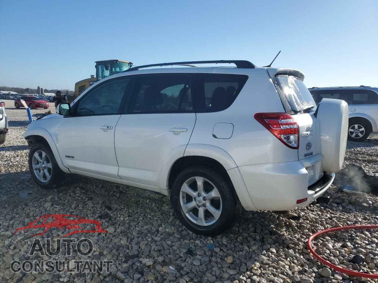 TOYOTA RAV4 2012 - 2T3DK4DV5CW079920