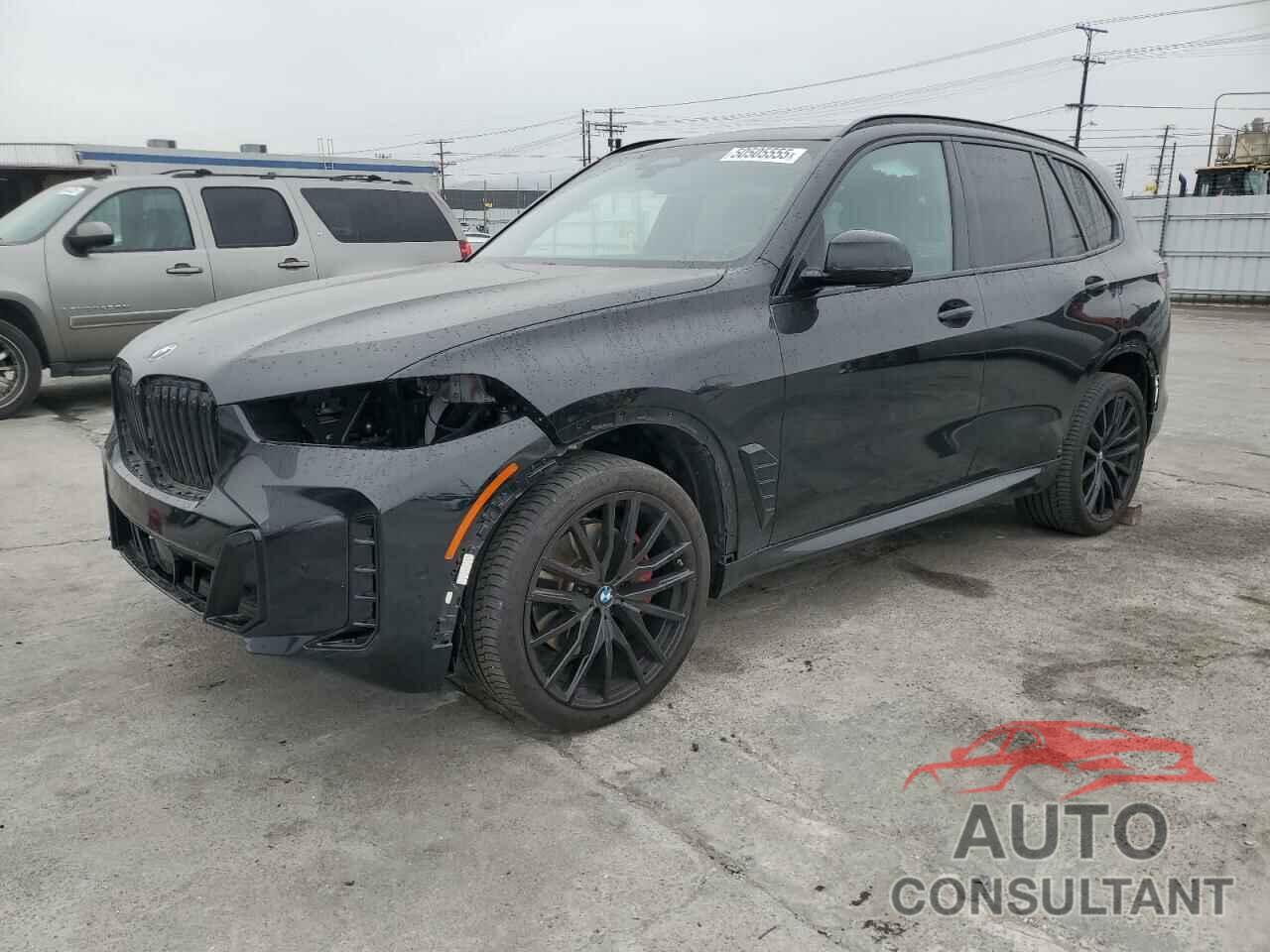 BMW X5 2024 - 5UX13EU07R9S85306