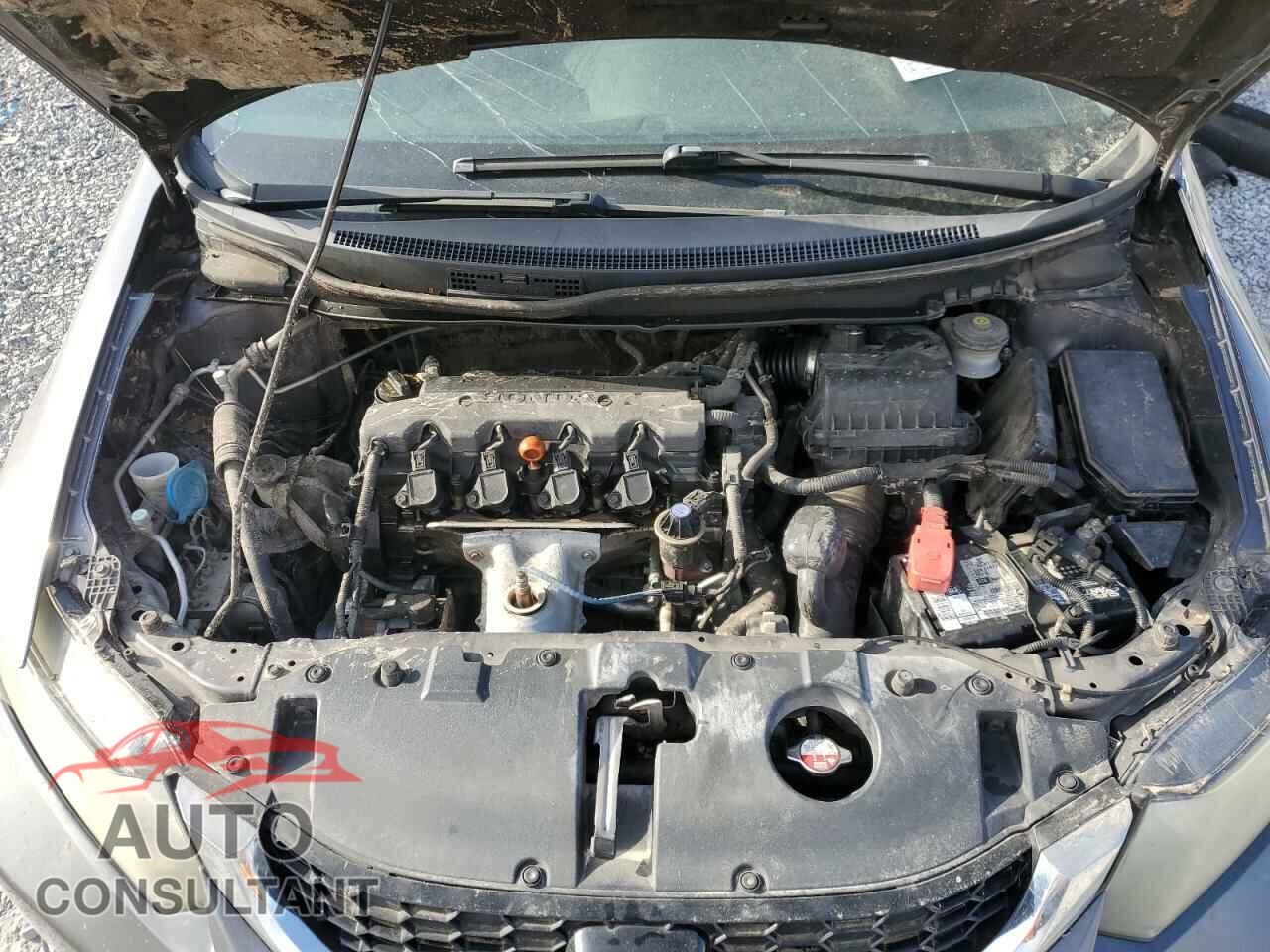 HONDA CIVIC 2014 - 19XFB2F90EE060817