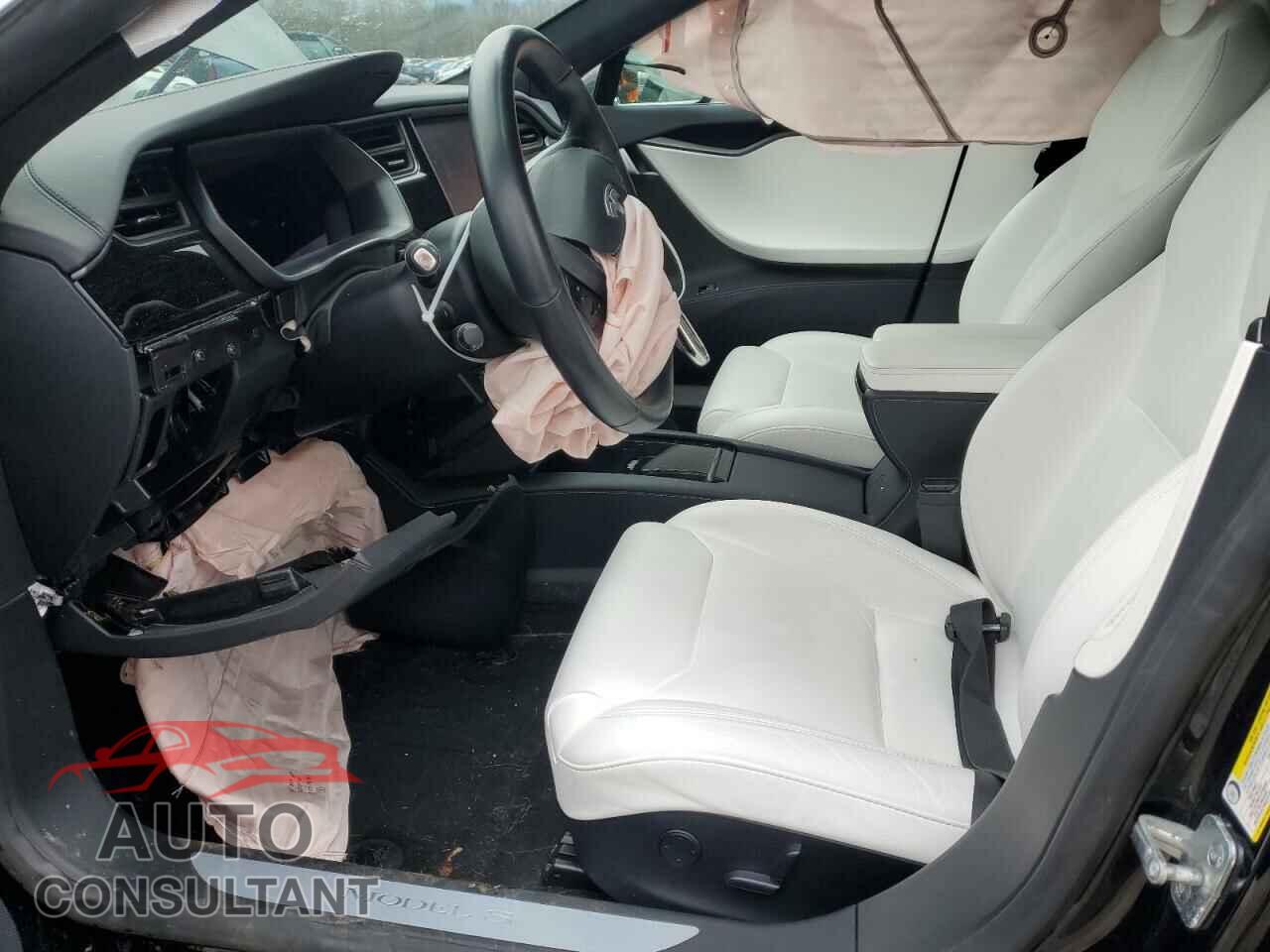 TESLA MODEL S 2019 - 5YJSA1E28KF337428