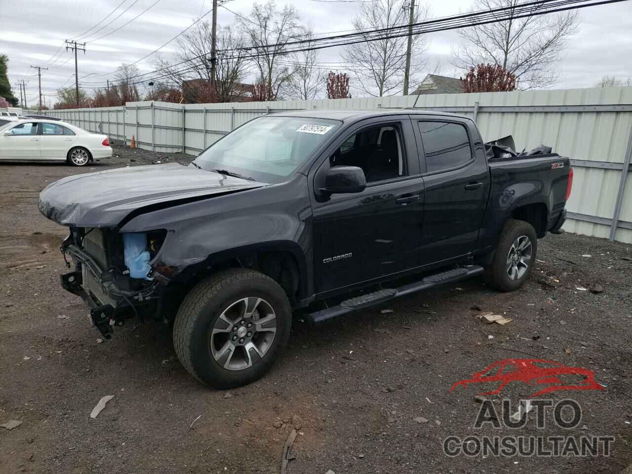 CHEVROLET COLORADO 2020 - 1GCGTDEN4L1221617