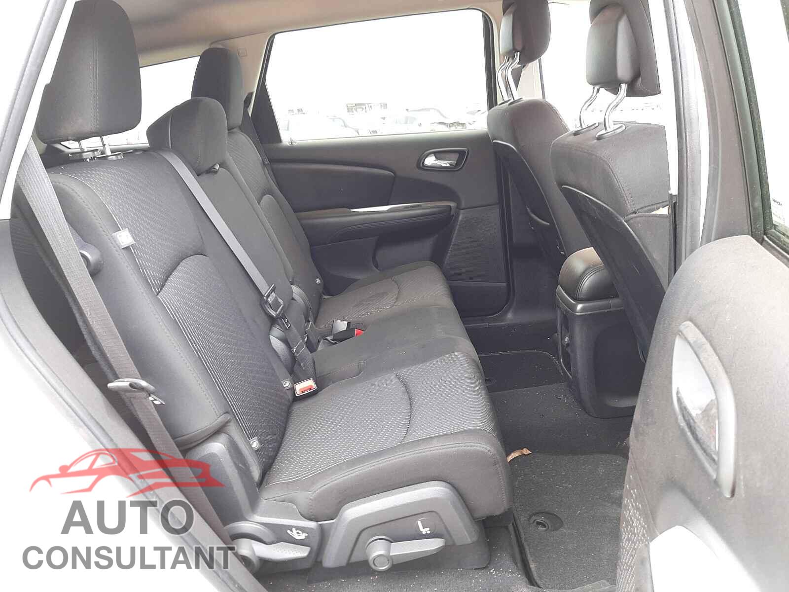 DODGE JOURNEY 2016 - 3C4PDCBB9GT138863