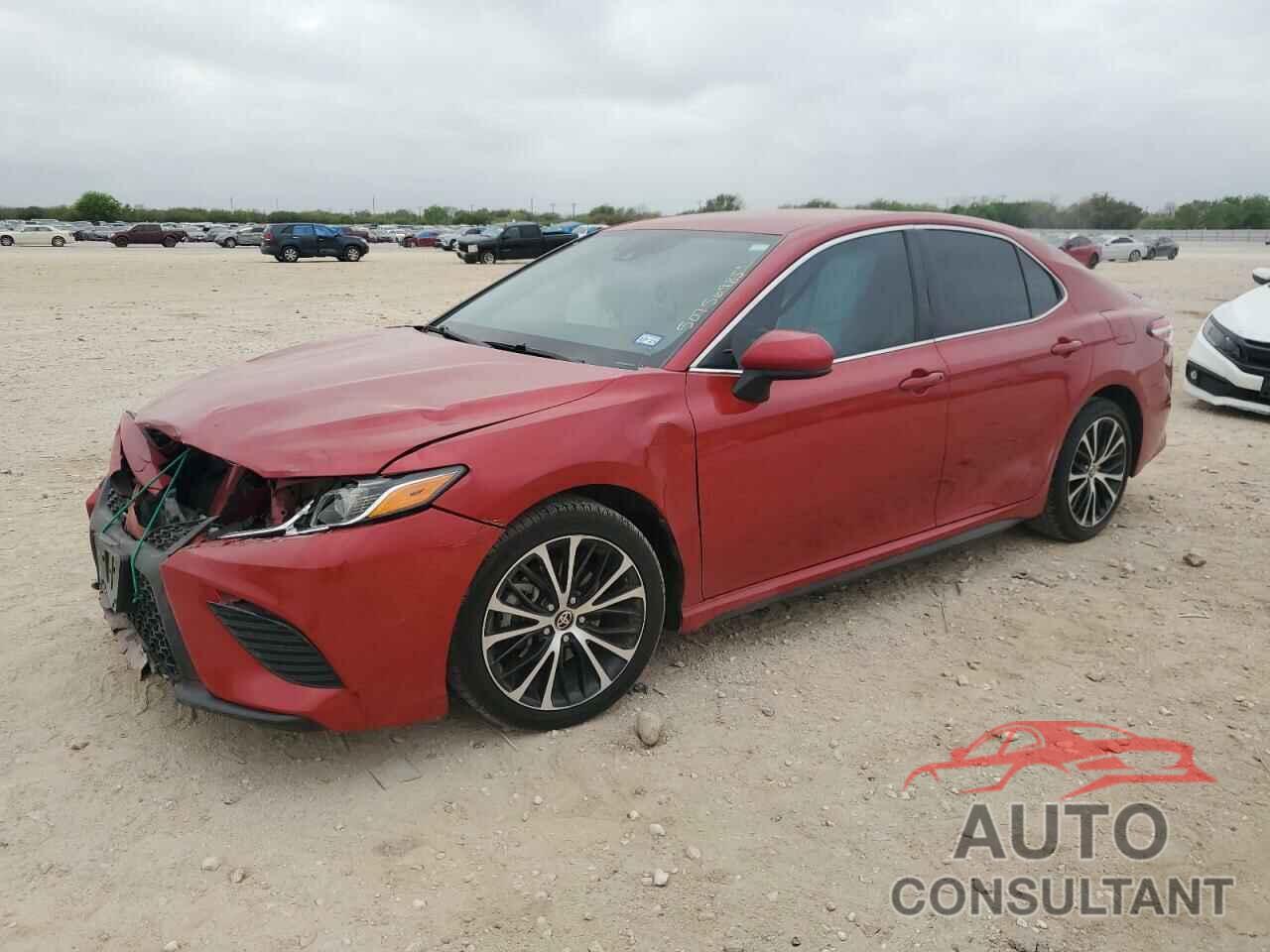 TOYOTA CAMRY 2020 - 4T1G11AK9LU363150