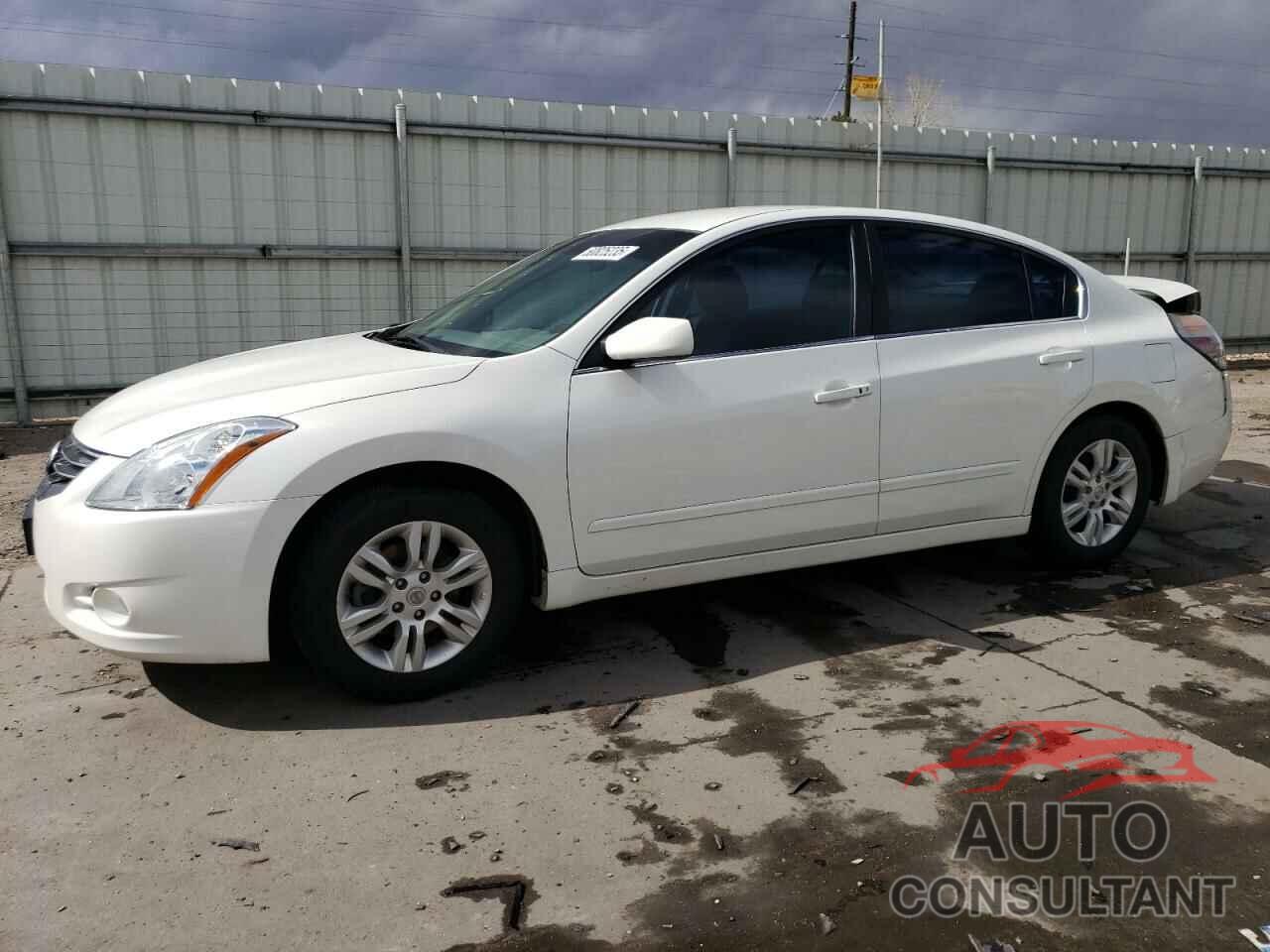 NISSAN ALTIMA 2011 - 1N4AL2AP5BN495147