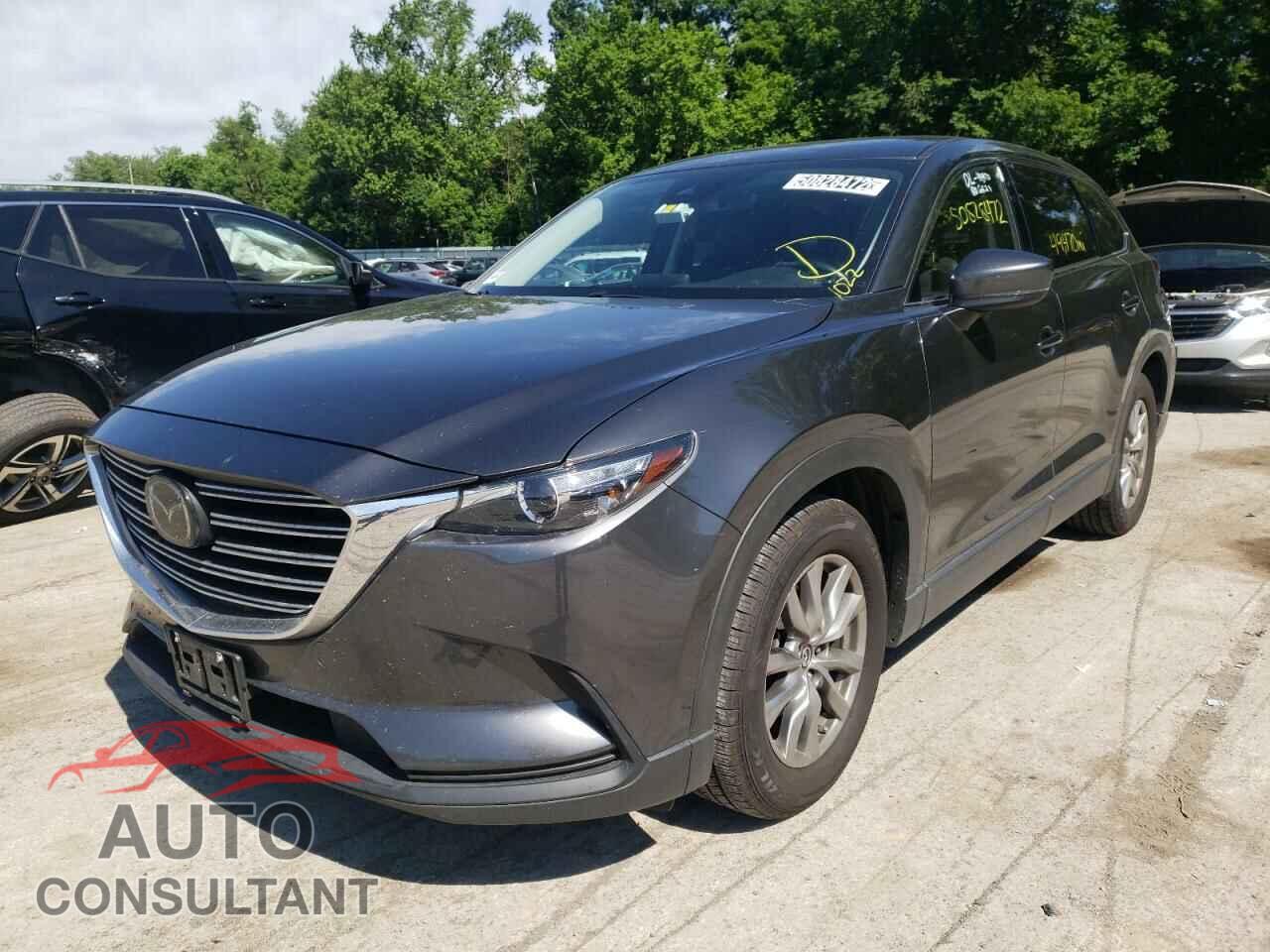 MAZDA CX-9 2019 - JM3TCBCYXK0303198