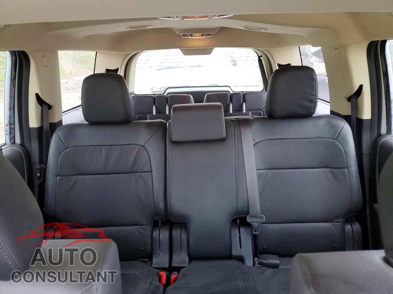 FORD FLEX 2017 - 2FMHK6C87HBA10306