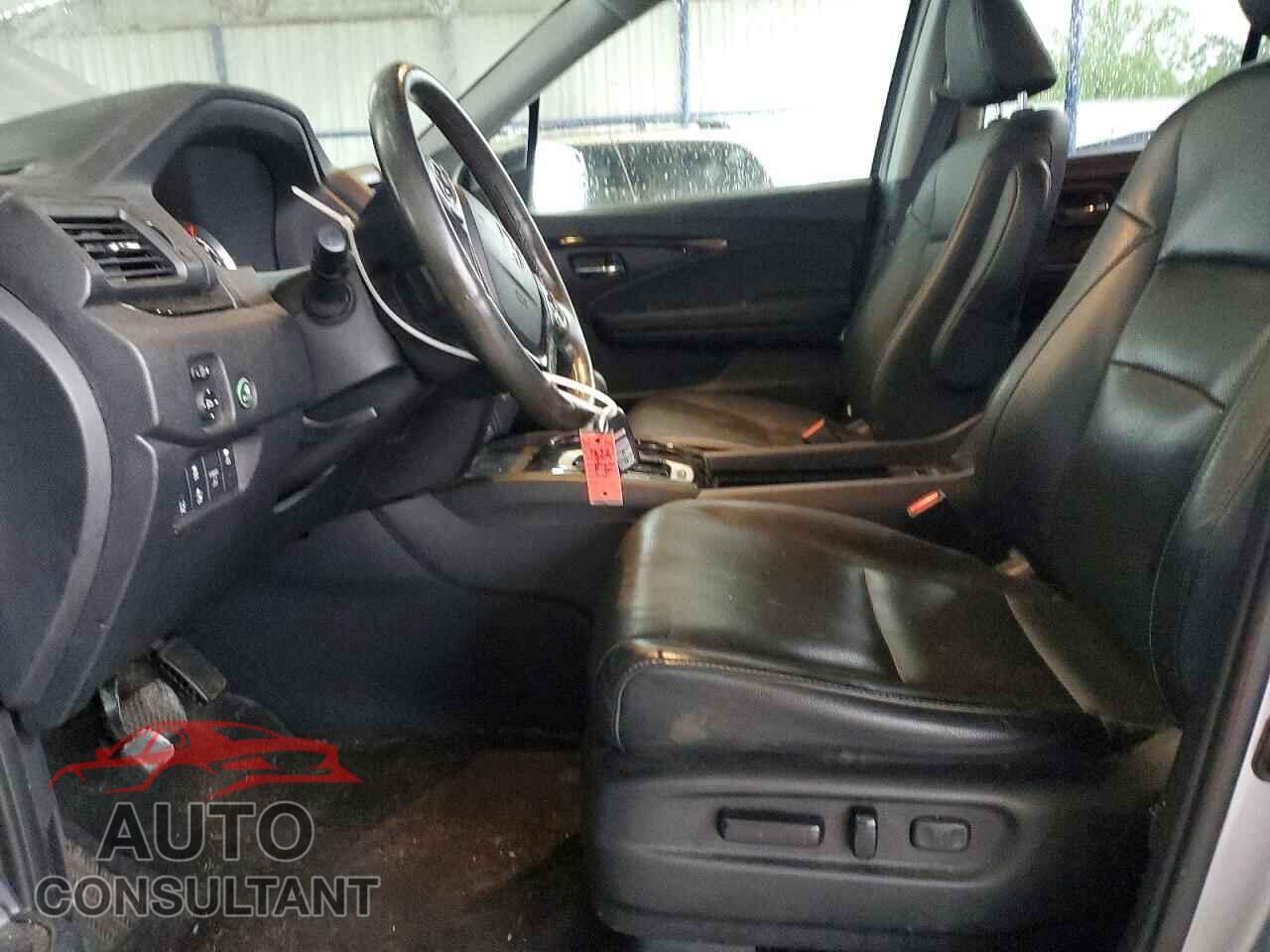 HONDA RIDGELINE 2019 - 5FPYK3F75KB005967