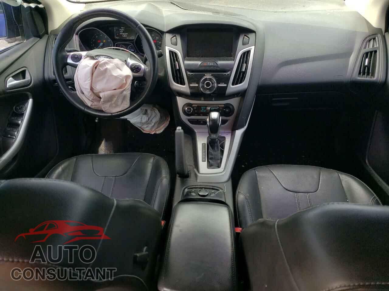 FORD FOCUS 2014 - 1FADP3K29EL263466