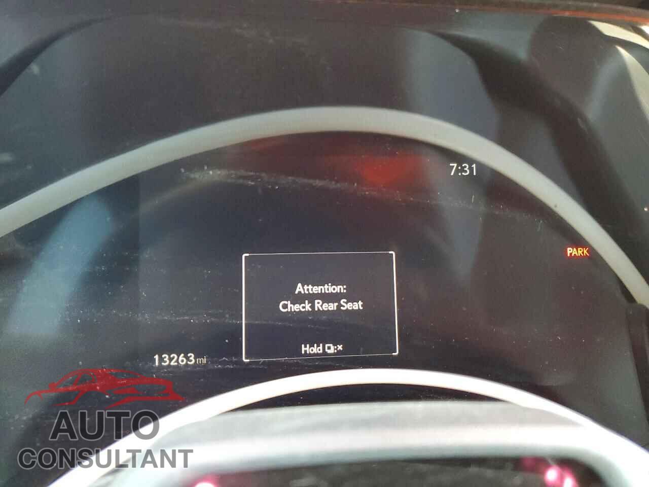 LEXUS UNKNOWN 2024 - 2T2BBMCA8RC056409
