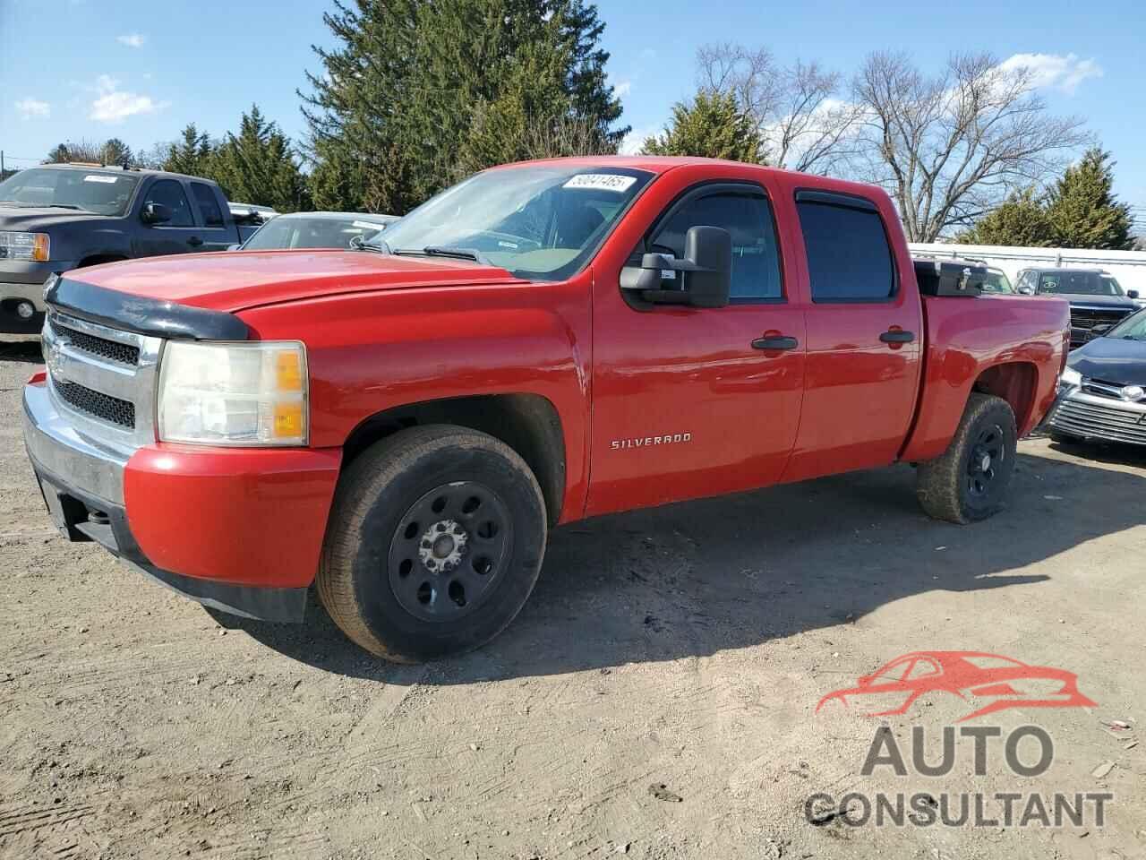 CHEVROLET ALL Models 2011 - 3GCPKPE30BG256657