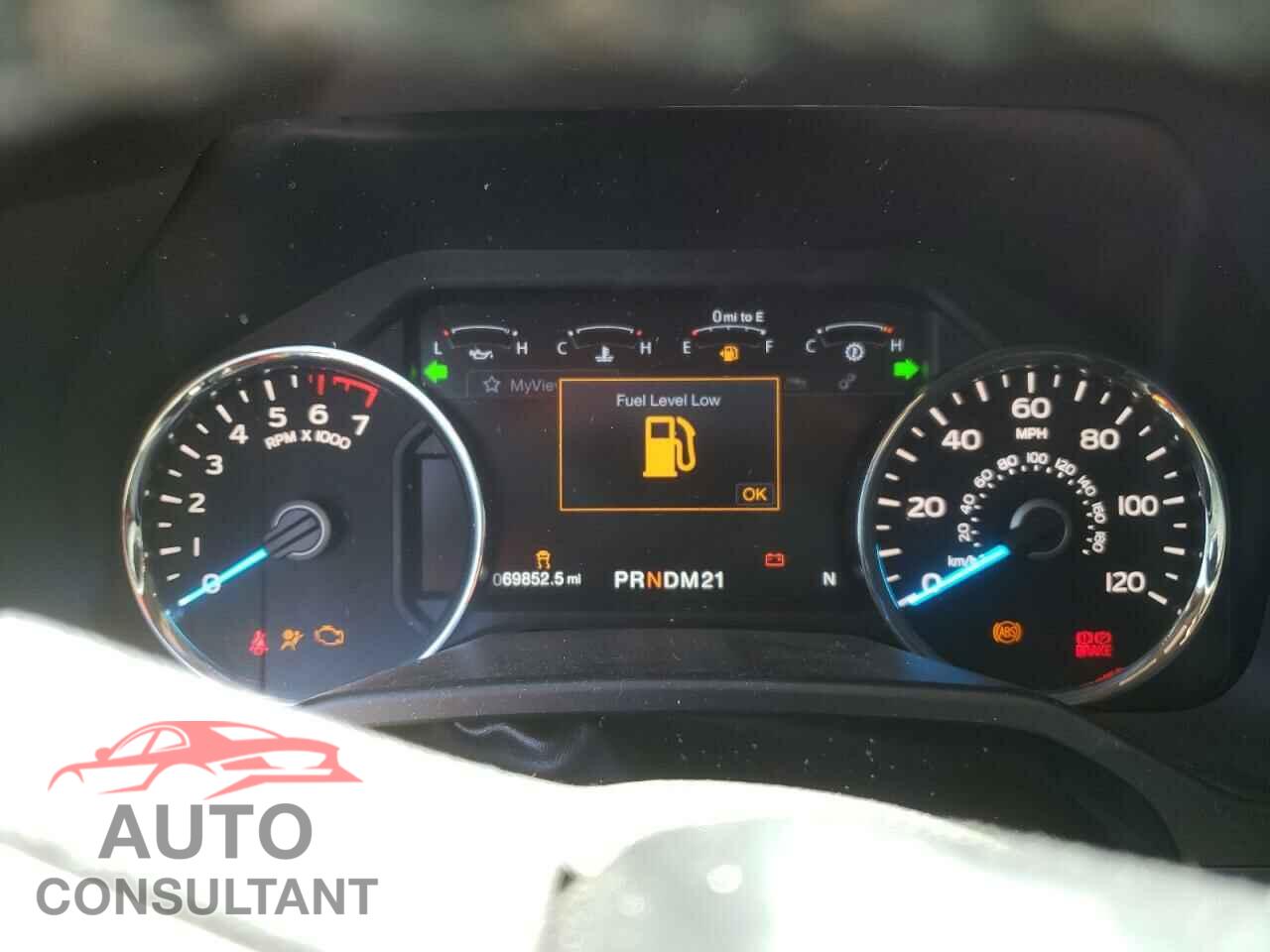 FORD F-150 2016 - 1FTEW1EF4GFA31010