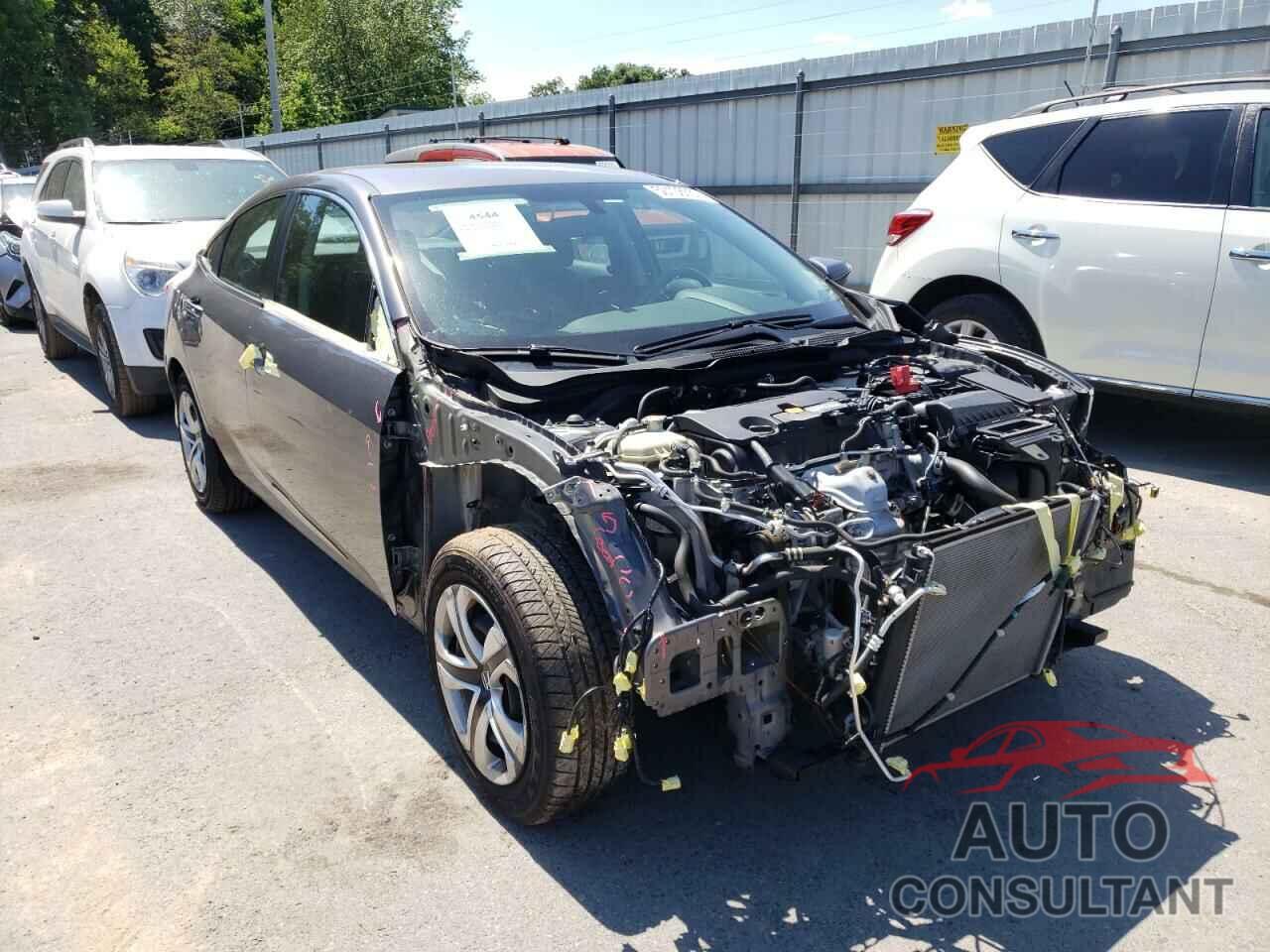 HONDA CIVIC 2018 - 2HGFC2F59JH547993