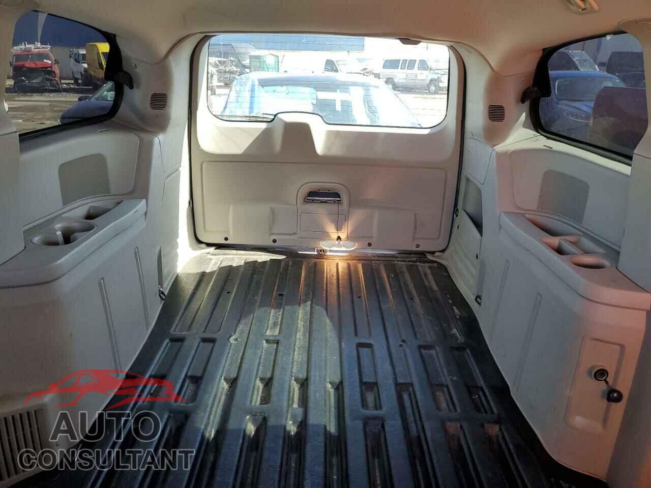 DODGE CARAVAN 2011 - 2D4RN1AG5BR725941