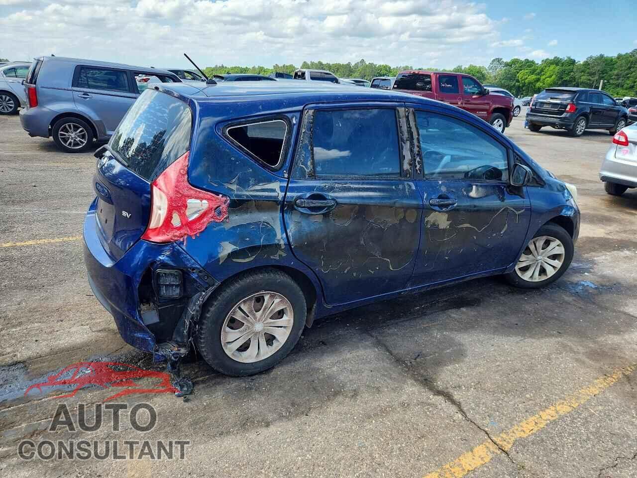 NISSAN VERSA 2019 - 3N1CE2CP3KL360052