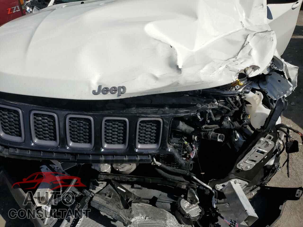 JEEP COMPASS 2021 - 3C4NJDEB5MT530834
