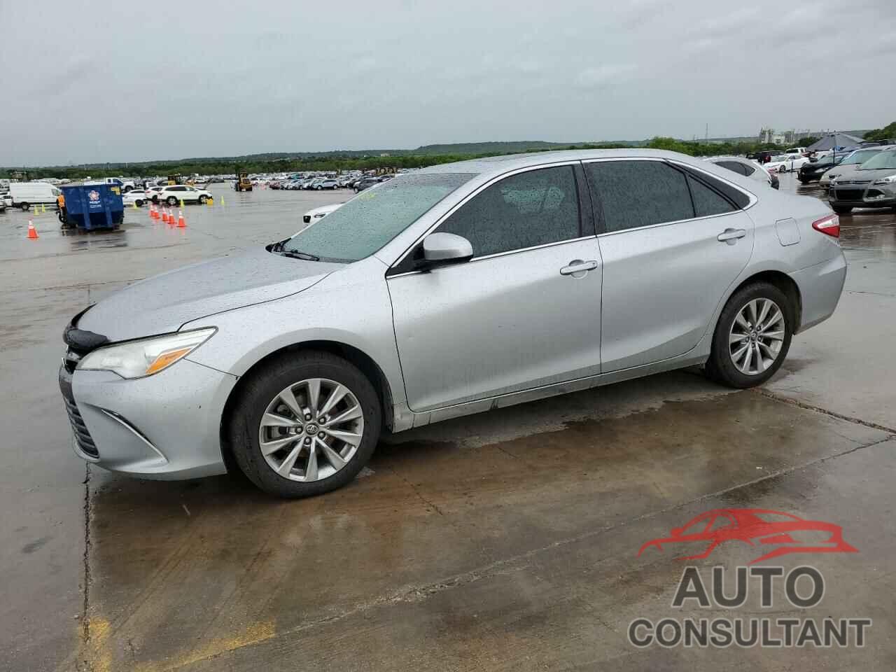 TOYOTA CAMRY 2017 - 4T1BF1FK2HU774899