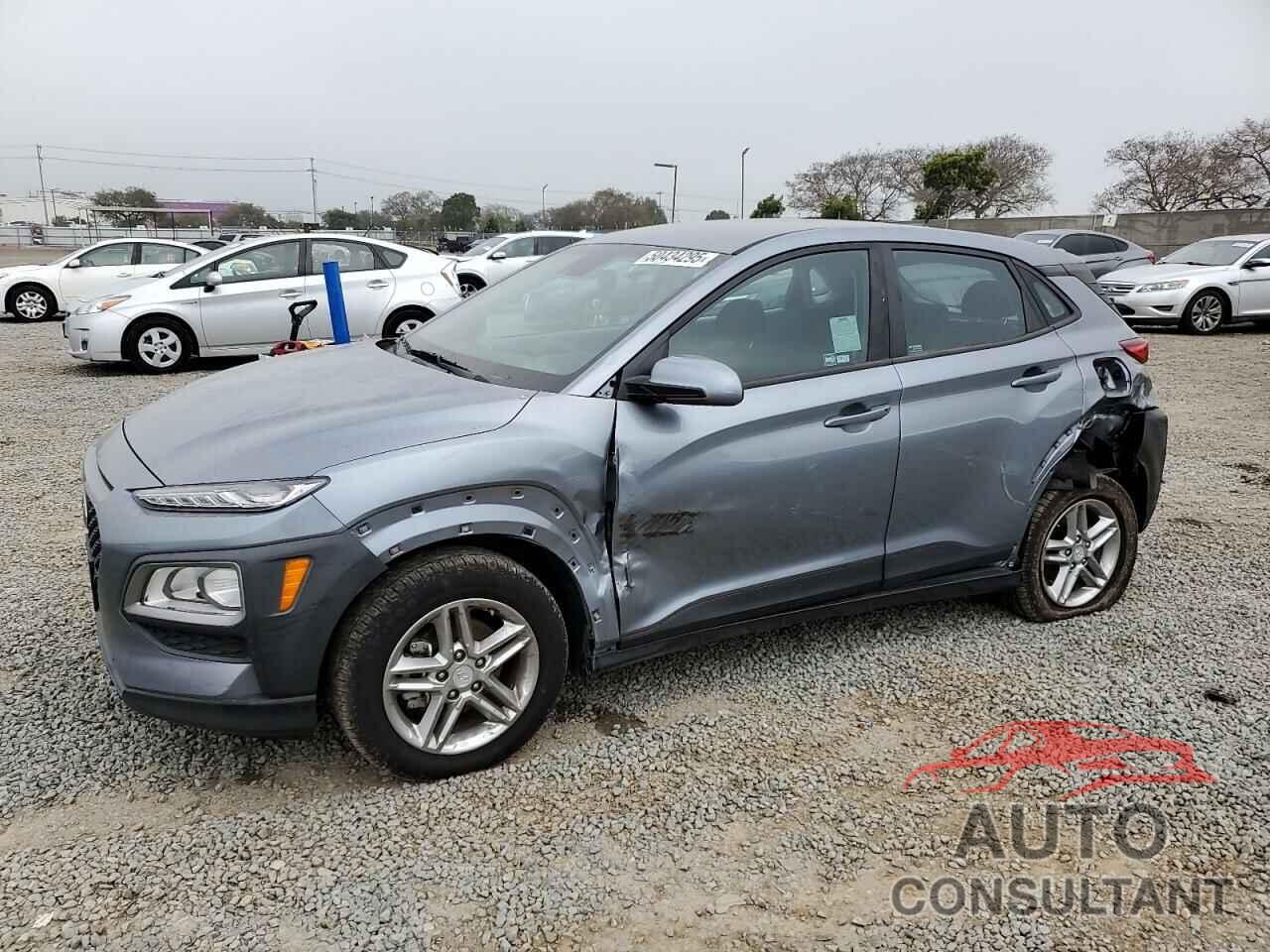 HYUNDAI KONA 2021 - KM8K12AAXMU610006