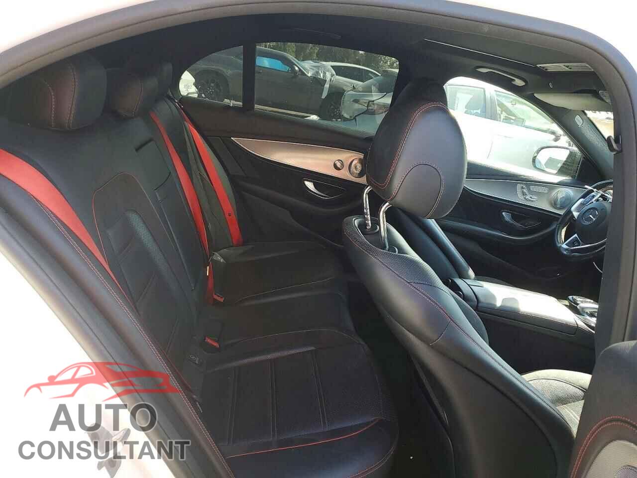 MERCEDES-BENZ E-CLASS 2018 - WDDZF6EB2JA485553