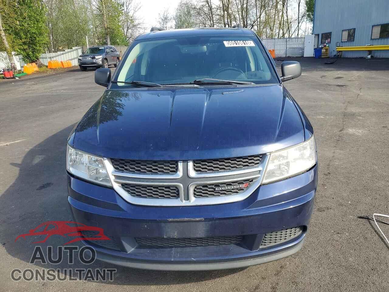 DODGE JOURNEY 2017 - 3C4PDCAB8HT603751