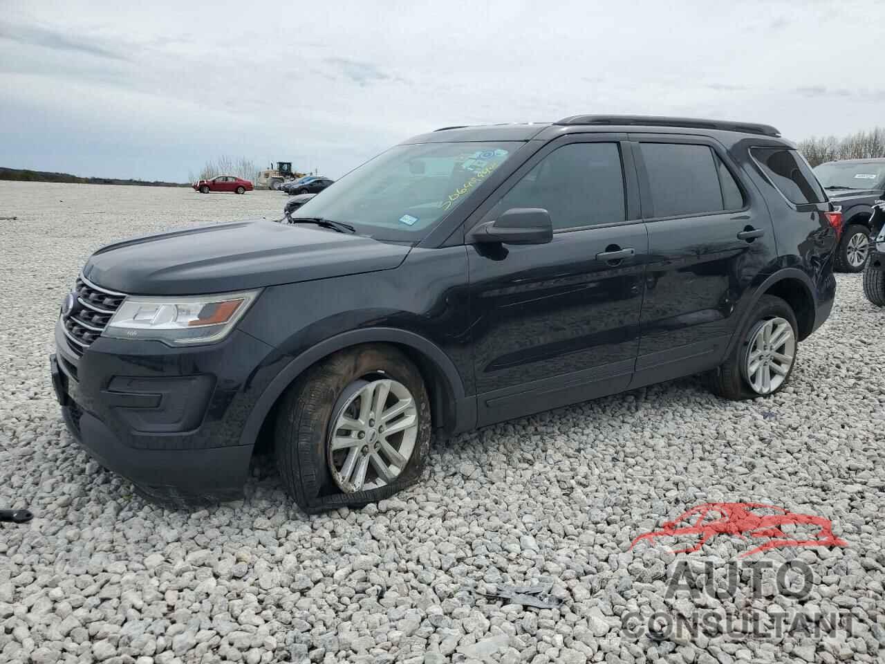 FORD EXPLORER 2017 - 1FM5K7B87HGC46652