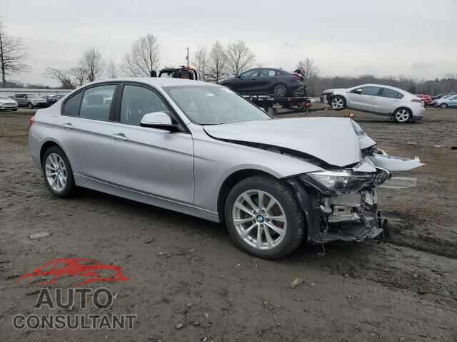 BMW 3 SERIES 2016 - WBA8E5G59GNU19185