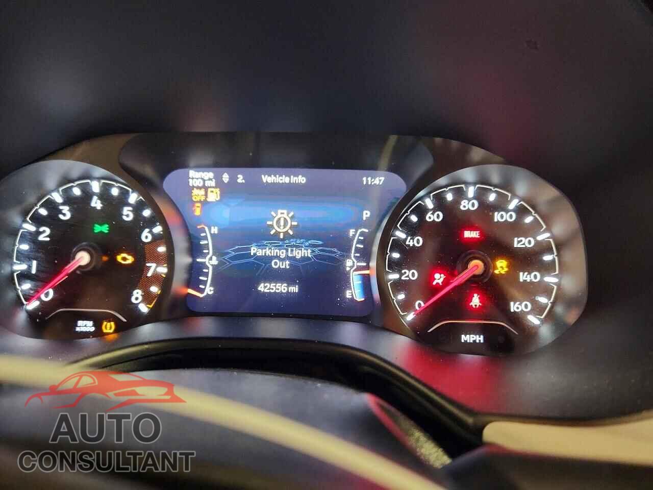 JEEP COMPASS 2025 - 3C4NJDCN3ST513301