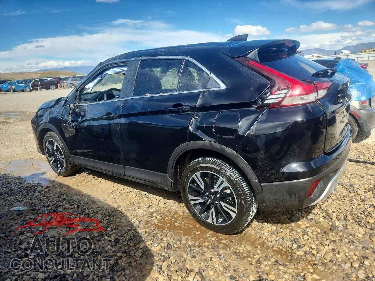 MITSUBISHI ECLIPSE 2025 - JA4ATWAA2SZ046654
