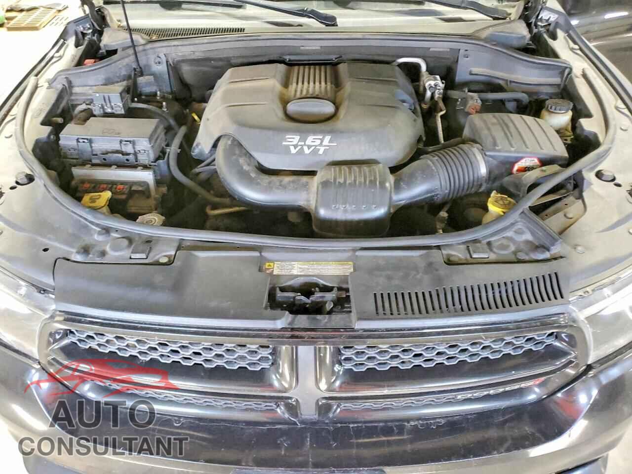 DODGE DURANGO 2013 - 1C4RDJAG9DC597005