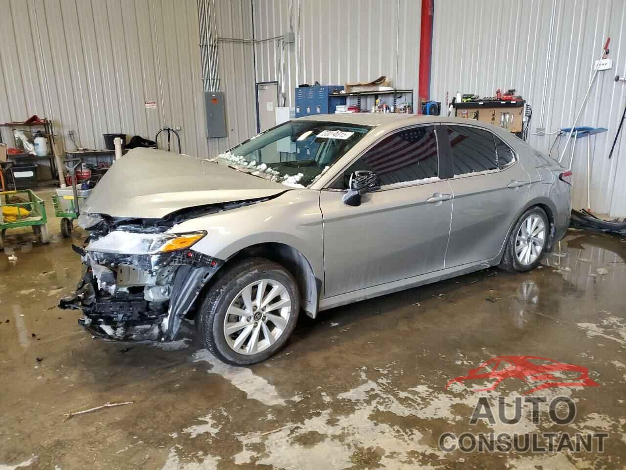TOYOTA CAMRY 2021 - 4T1C11AK2MU475322