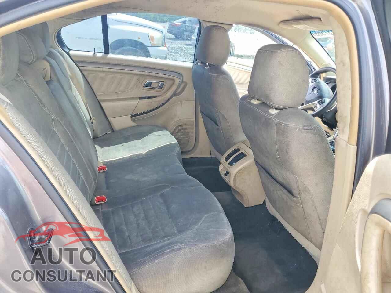 FORD TAURUS 2014 - 1FAHP2D82EG115794