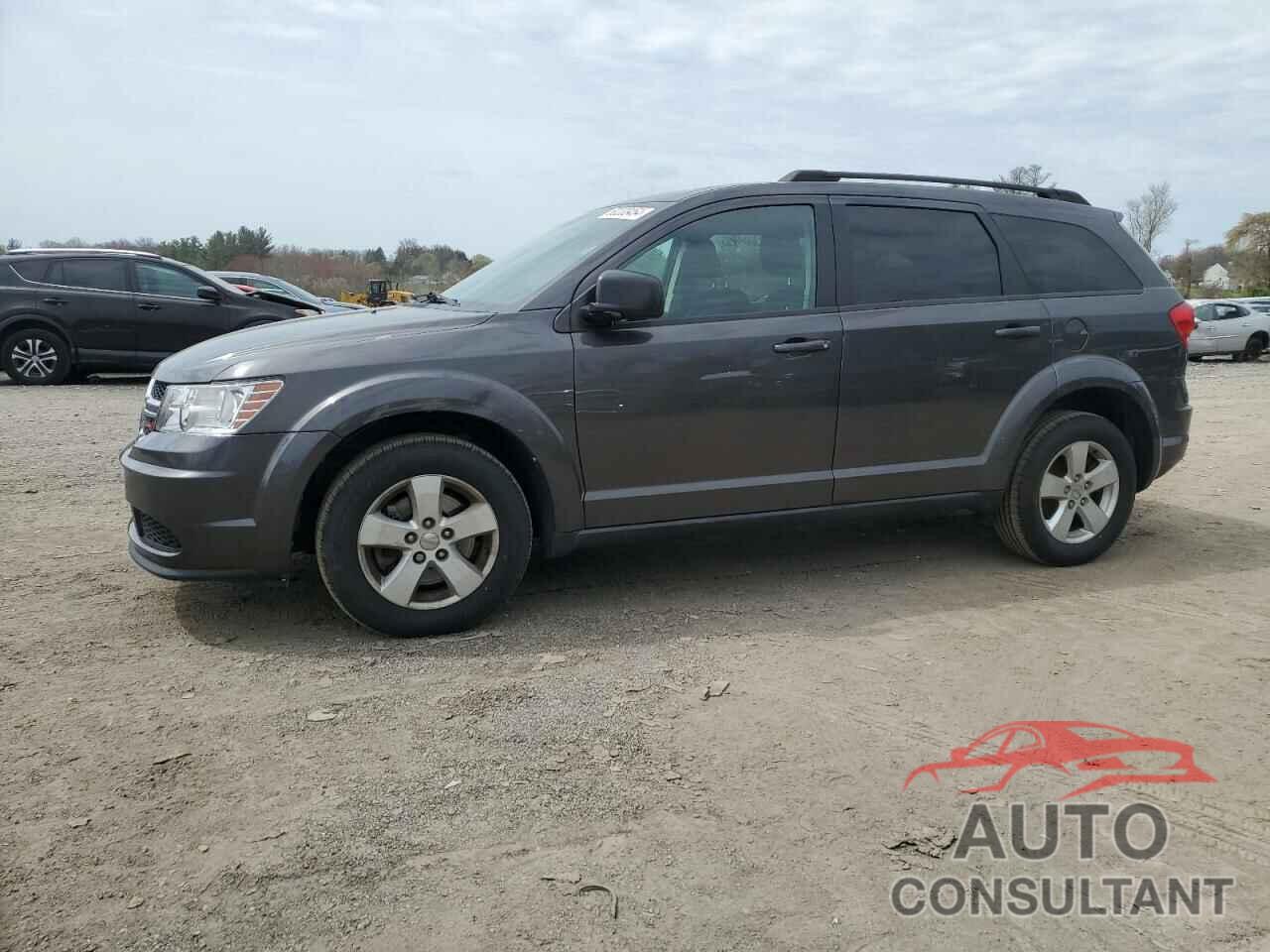 DODGE JOURNEY 2016 - 3C4PDDAG5GT120783