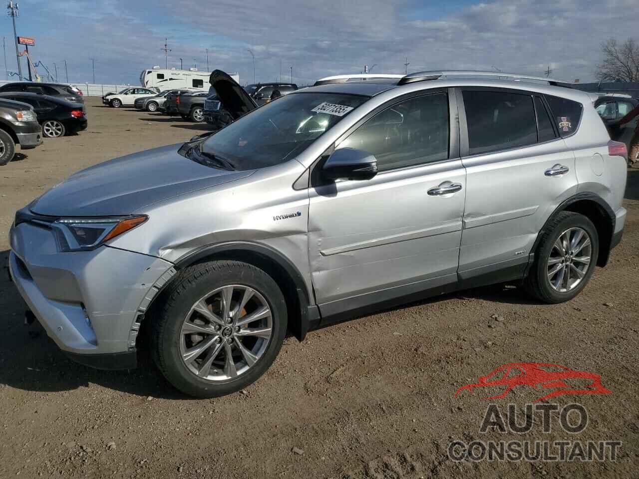 TOYOTA RAV4 2016 - JTMDJREV5GD015782
