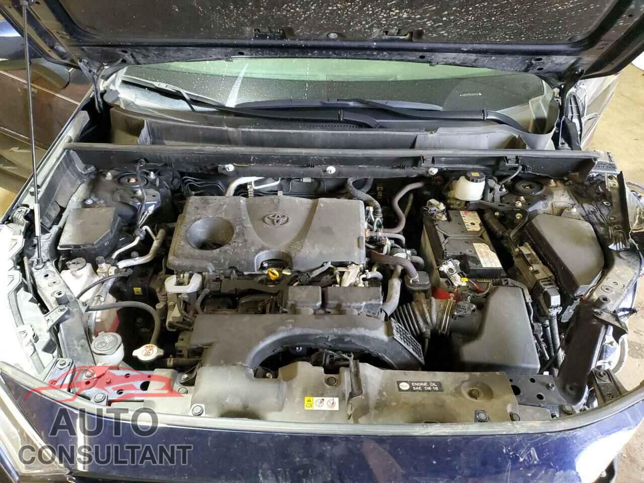 TOYOTA RAV4 2020 - JTMP1RFV4LD524770