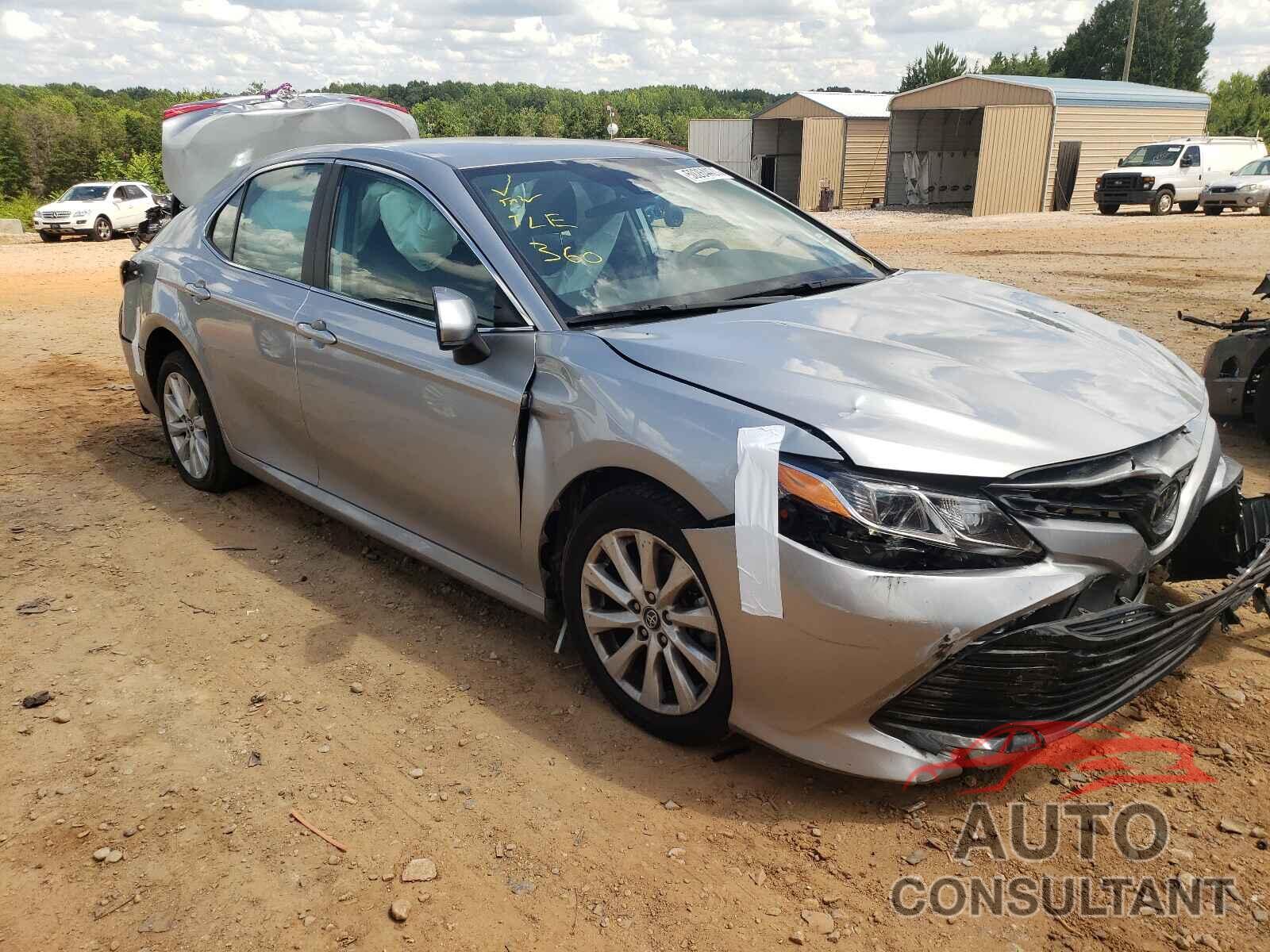 TOYOTA CAMRY 2019 - 4T1B11HK3KU782447