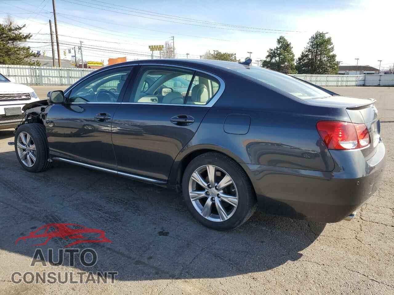 LEXUS GS350 2011 - JTHCE1KS8B0030285