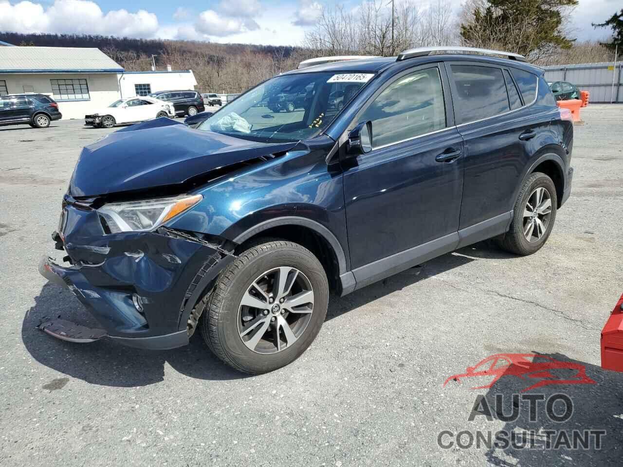 TOYOTA RAV4 2017 - JTMRFREVXHJ709748
