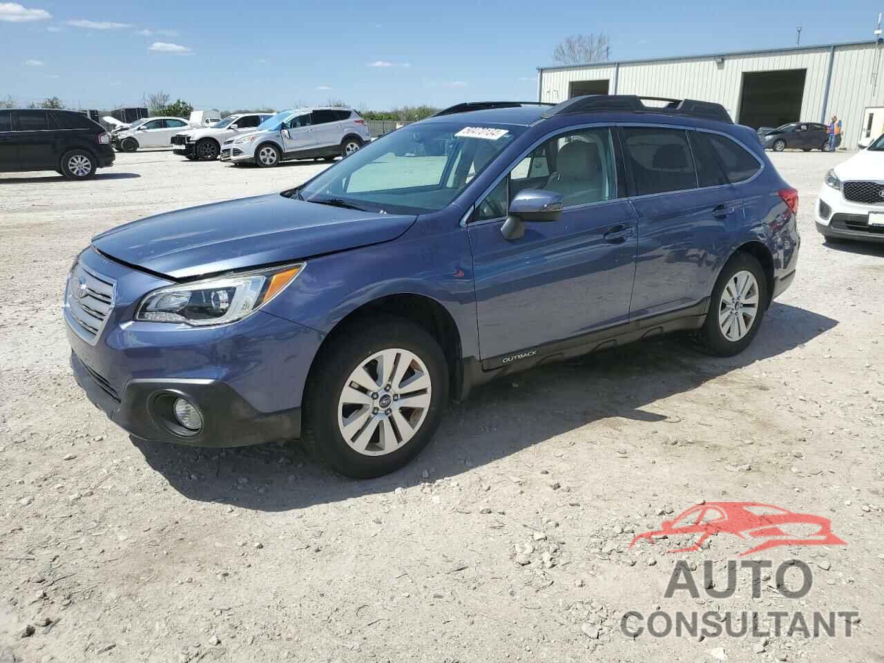 SUBARU OUTBACK 2016 - 4S4BSBHC0G3342713