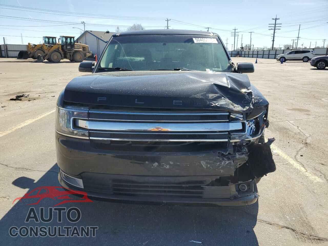 FORD FLEX 2018 - 2FMHK6C81JBA16981
