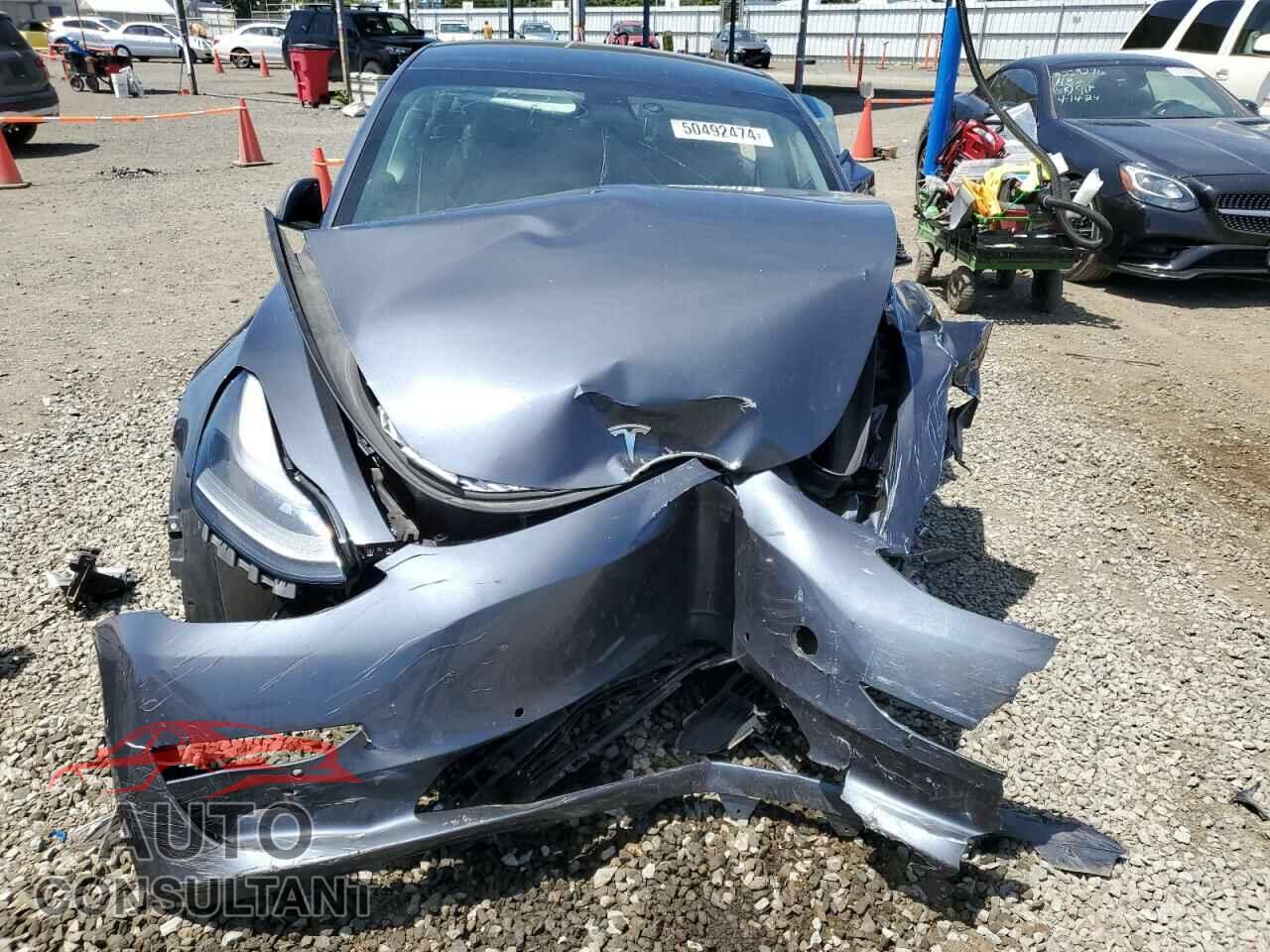 TESLA MODEL 3 2021 - 5YJ3E1EA3MF922338