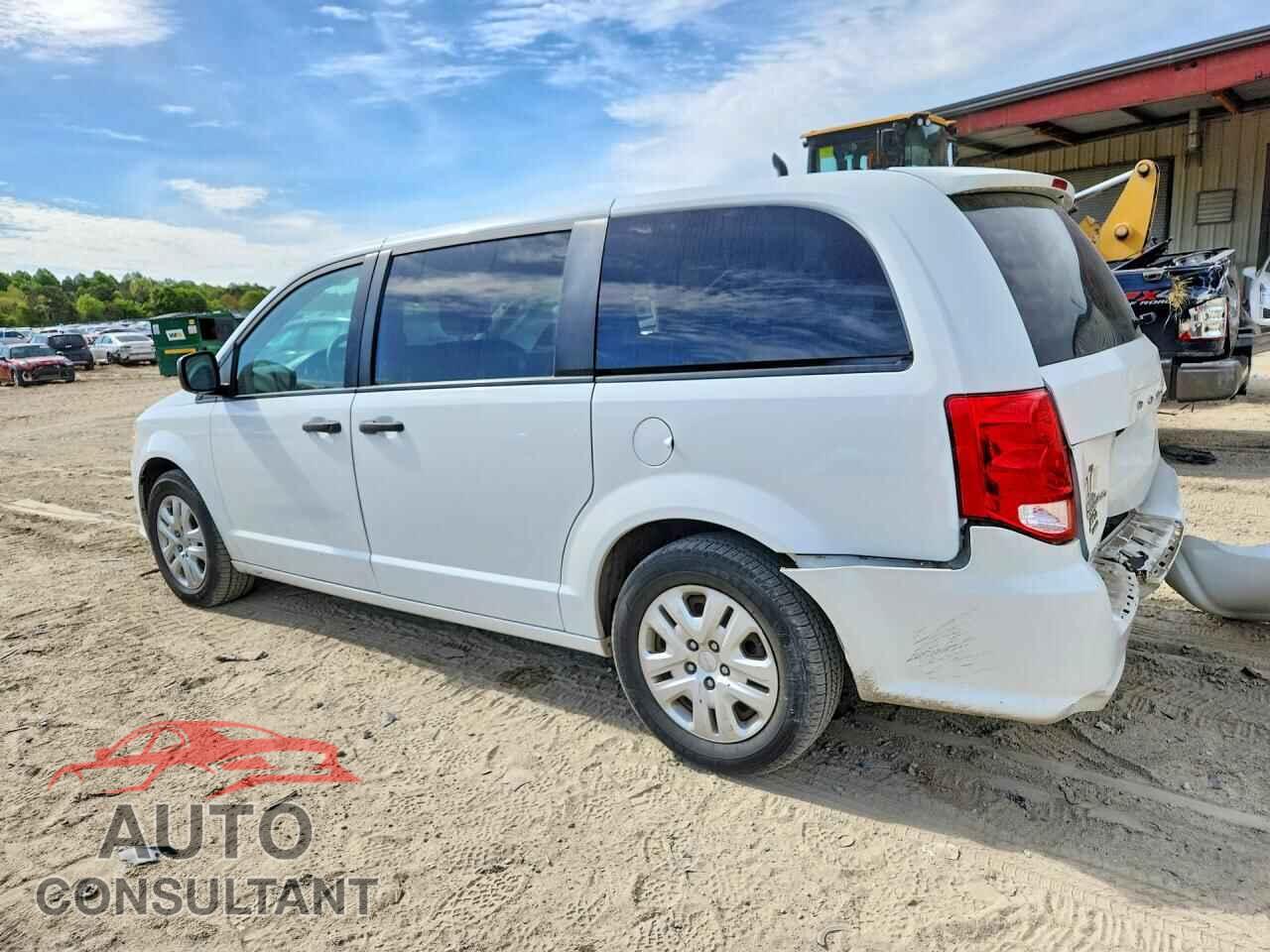 DODGE CARAVAN 2019 - 2C4RDGBG3KR669547