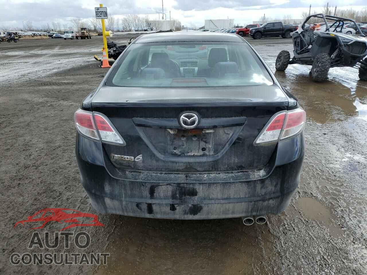 MAZDA 6 2013 - 1YVHZ8BH9D5M11622