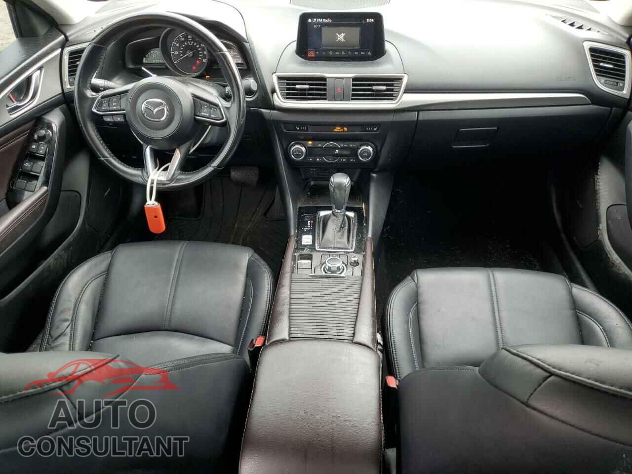MAZDA 3 2017 - 3MZBN1V75HM111851