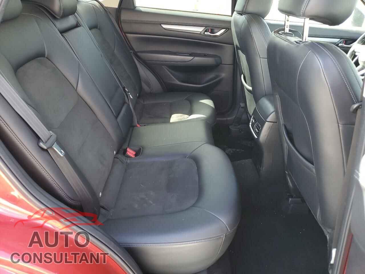MAZDA CX-5 2018 - JM3KFBCM4J0311022