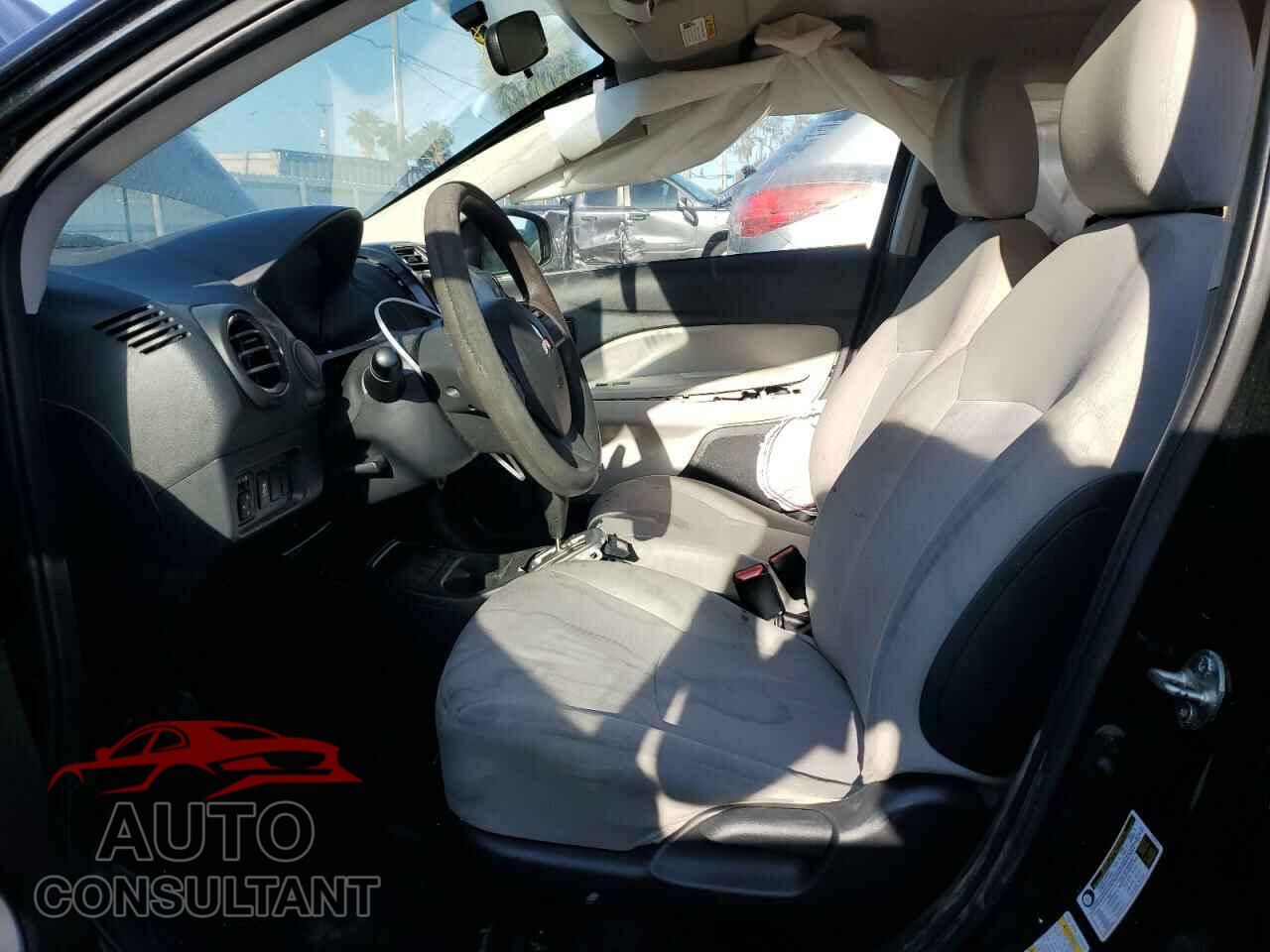 MITSUBISHI MIRAGE 2019 - ML32F3FJ7KHF04421