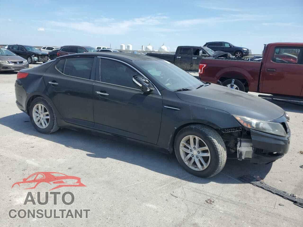 KIA OPTIMA 2012 - KNAGM4A71C5271112
